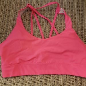 Zyia Light n Tight Strappy Sports Bra